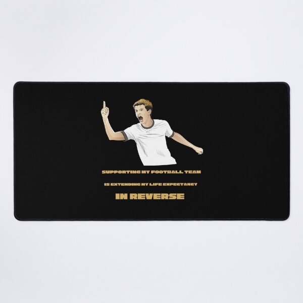 Item preview, Supporting My Football Team In Reverse  designed and sold by Sizzle_Mart.