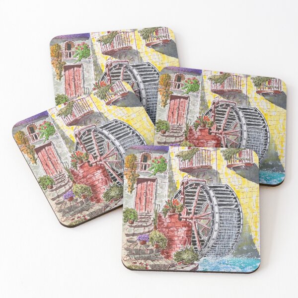 Item preview, Watermill   designed and sold by V&Z Ninish.