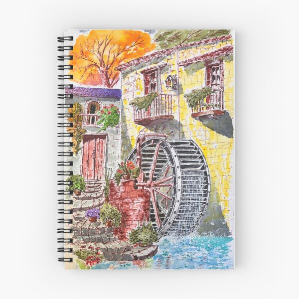 Item preview, Watermill   designed and sold by V&Z Ninish.