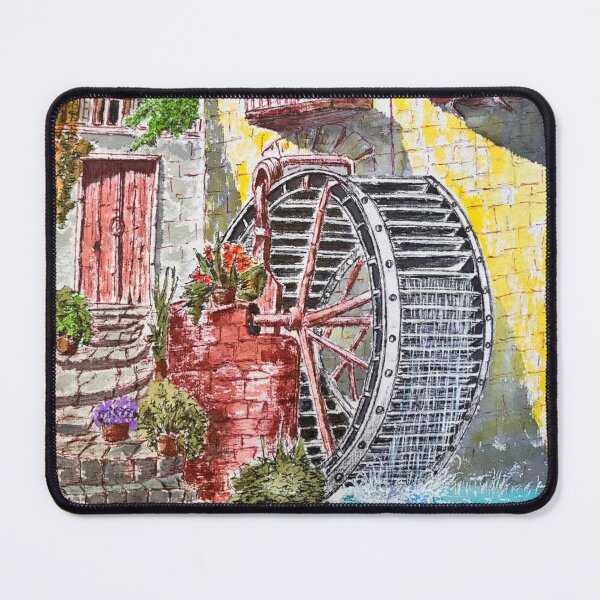 Item preview, Watermill   designed and sold by V&Z Ninish.