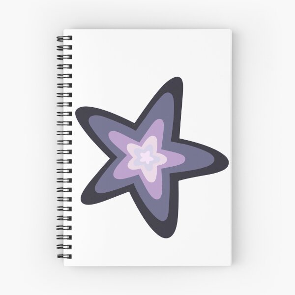Item preview, Amethyst's color palette star (Steven universe) designed and sold by moonlightttttt.