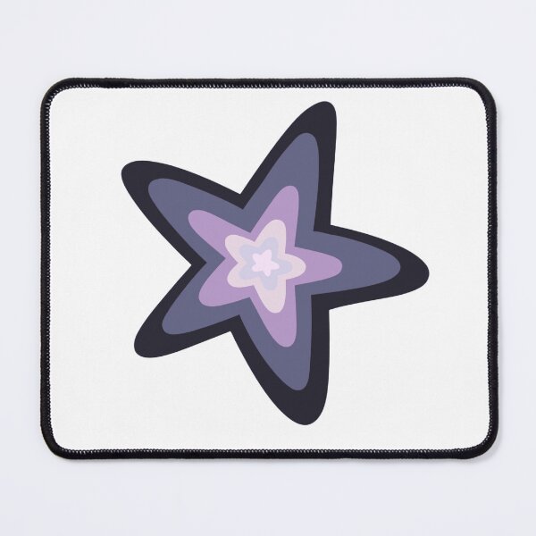 Item preview, Amethyst's color palette star (Steven universe) designed and sold by moonlightttttt.