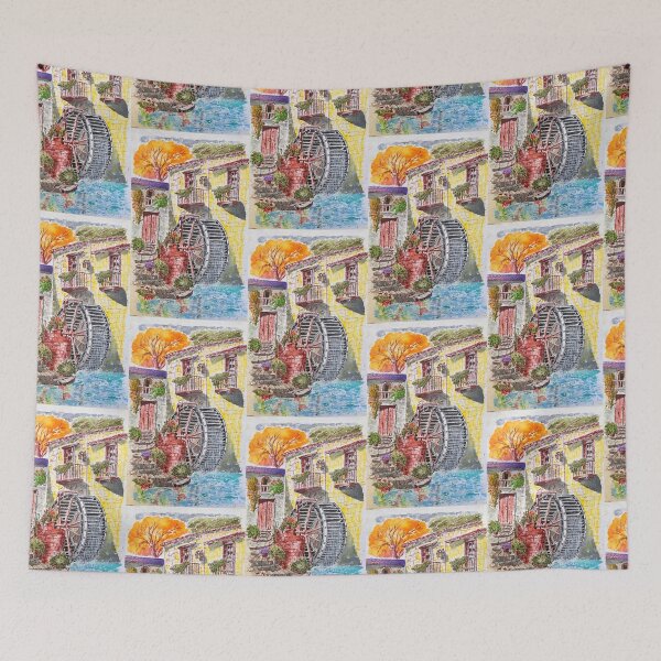 Item preview, Watermill designed and sold by V&Z Ninish.