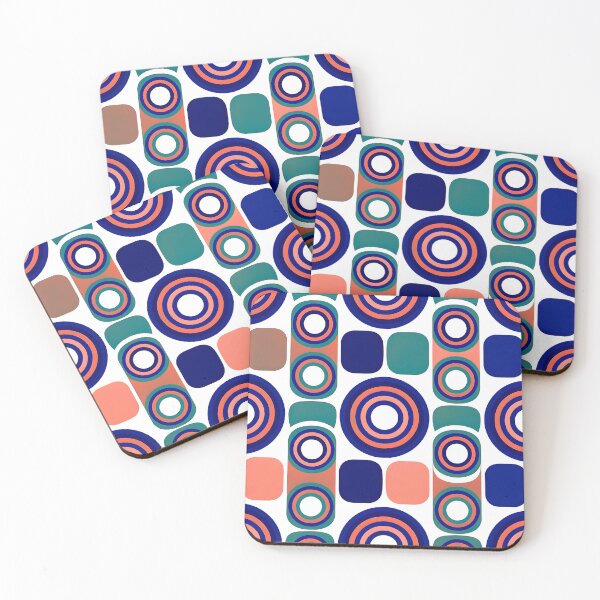 Item preview, Retro patterns. Modern allure. designed and sold by SoNextYear.