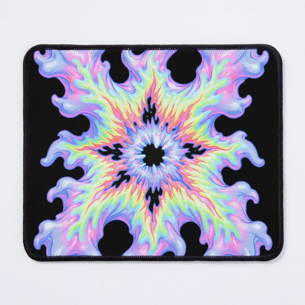 Item preview, Psychedelic Alien Sea Monster designed and sold by folskullyz.