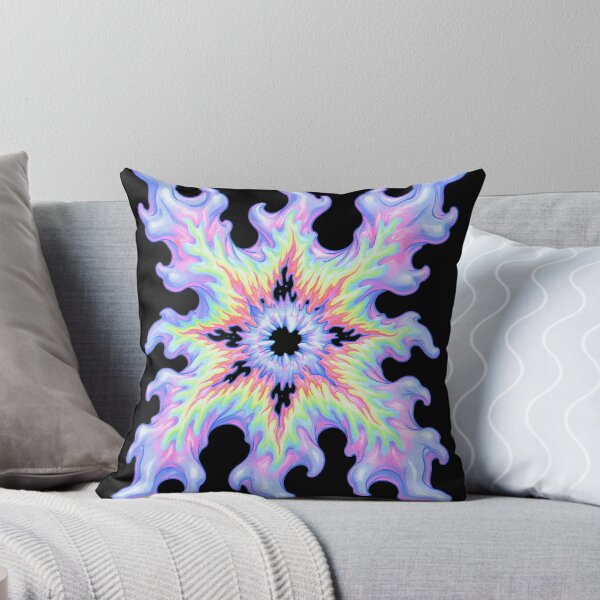 Item preview, Psychedelic Alien Sea Monster designed and sold by folskullyz.