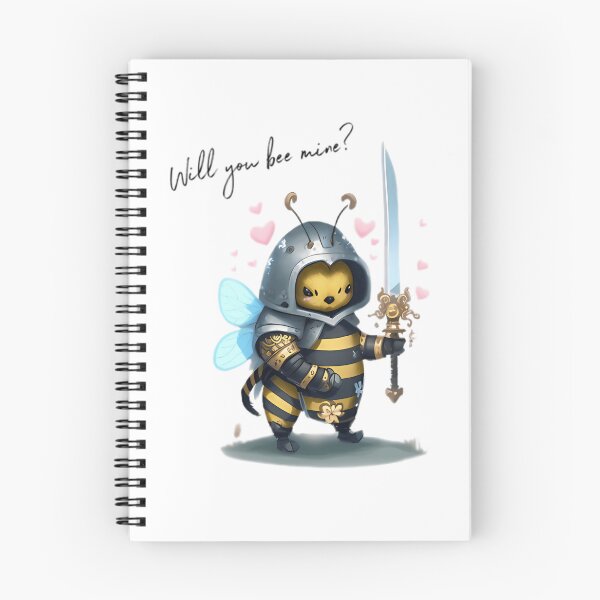 Item preview, Will You Bee Mine designed and sold by TeamDzShirt.