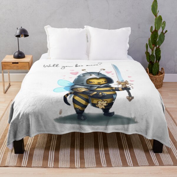 Item preview, Will You Bee Mine designed and sold by TeamDzShirt.