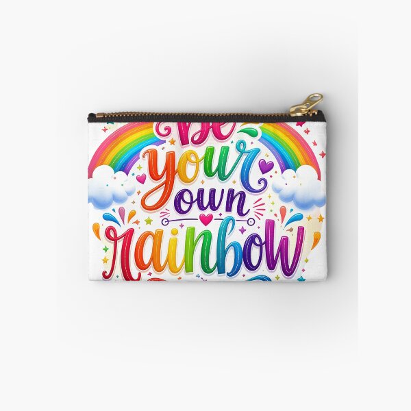 Item preview, Be Your Own Rainbow designed and sold by NotSoSubtleRosiePeas.