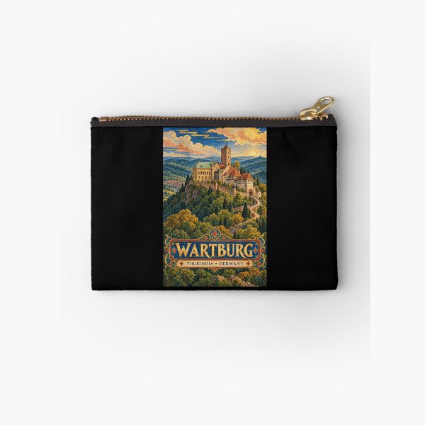 Item preview, Wartburg - Thuringia - Germany designed and sold by GoodOldVintage.