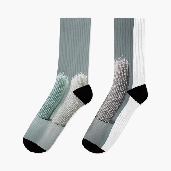 Item preview, Pastel Soft Fabric Cylinders Minimalist Art designed and sold by profustock.