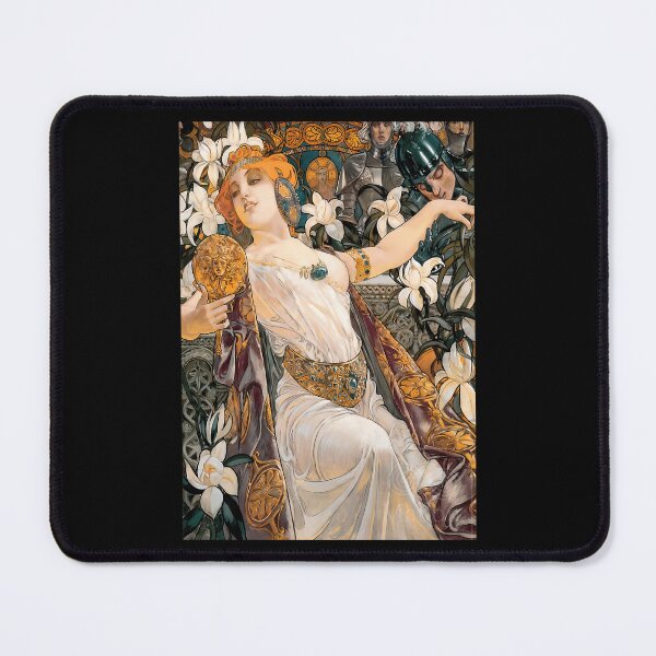 Item preview, Guinevere And Lancelot designed and sold by TeamDzShirt.