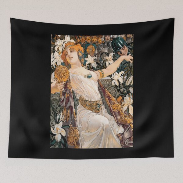 Item preview, Guinevere And Lancelot designed and sold by TeamDzShirt.