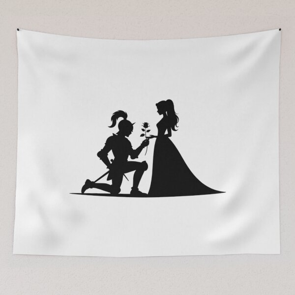 Item preview, Medieval Love designed and sold by TeamDzShirt.