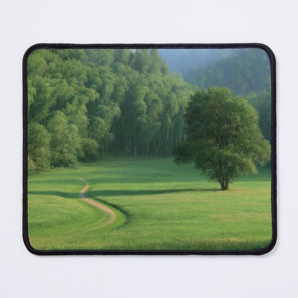 Item preview, The Path Through the Green designed and sold by riquishop.
