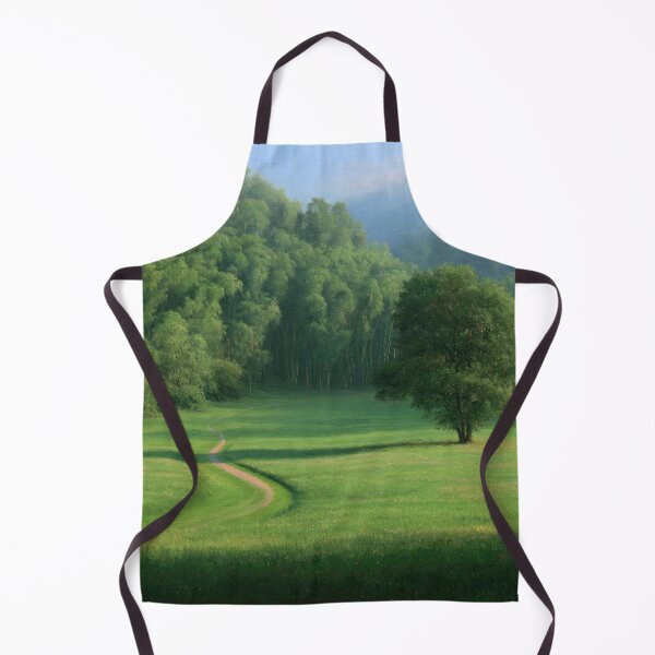 Item preview, The Path Through the Green designed and sold by riquishop.