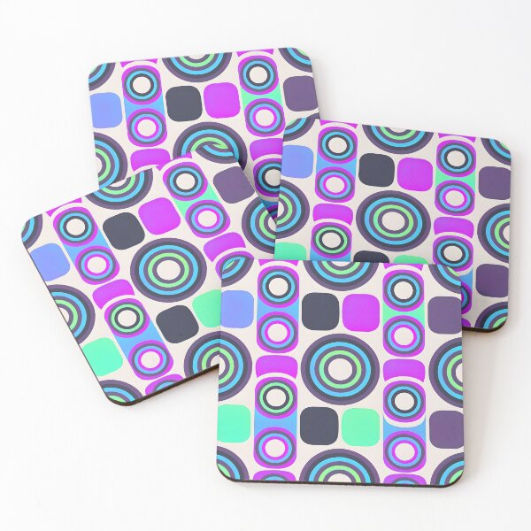Item preview, Geometric Chic. Retro Reimagined. designed and sold by SoNextYear.