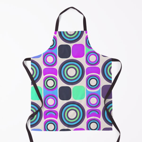 Item preview, Geometric Chic. Retro Reimagined. designed and sold by SoNextYear.