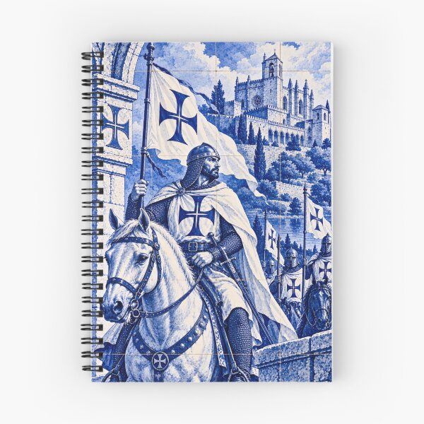 Item preview, Crusader, Templar Knight designed and sold by Alegria Azul .