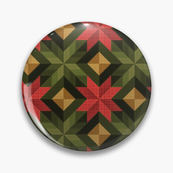 Item preview, Christmas Tartan Patchwork pattern. Festive plaid pattern.  designed and sold by iclipart.
