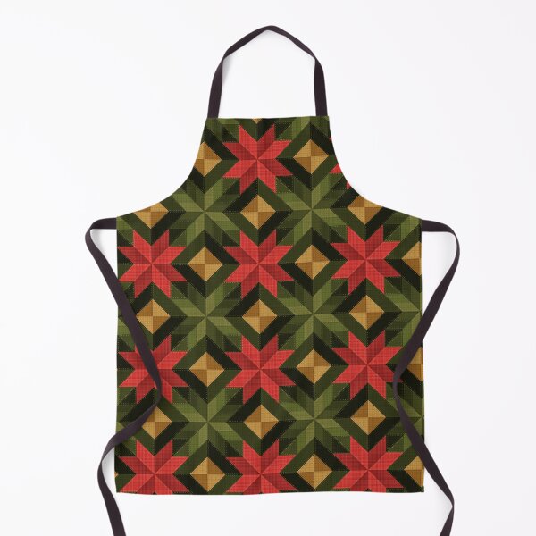 Item preview, Christmas Tartan Patchwork pattern. Festive plaid pattern. designed and sold by iclipart.