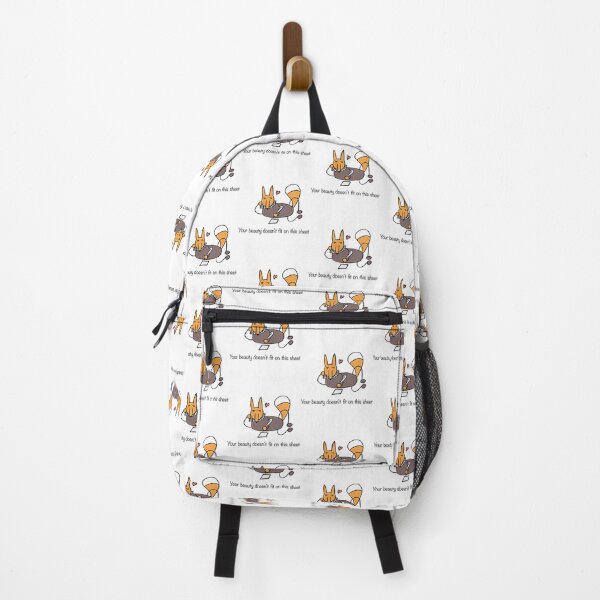 Item preview, Medieval Fox Poet designed and sold by TeamDzShirt.