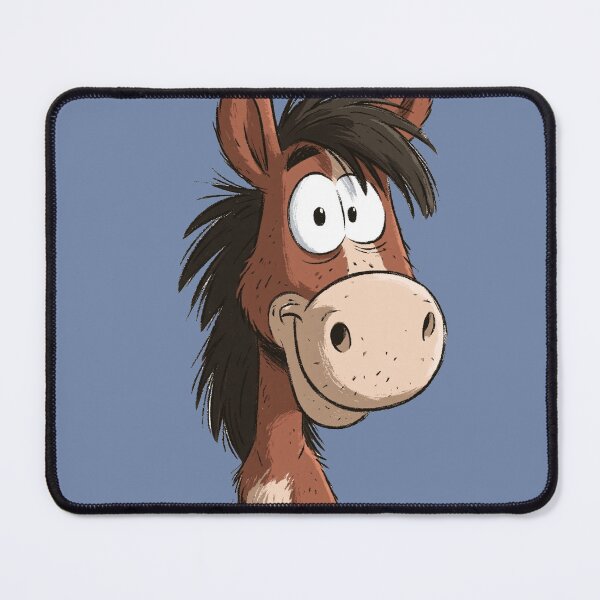 Item preview, Cute horse designed and sold by The King's general goods.