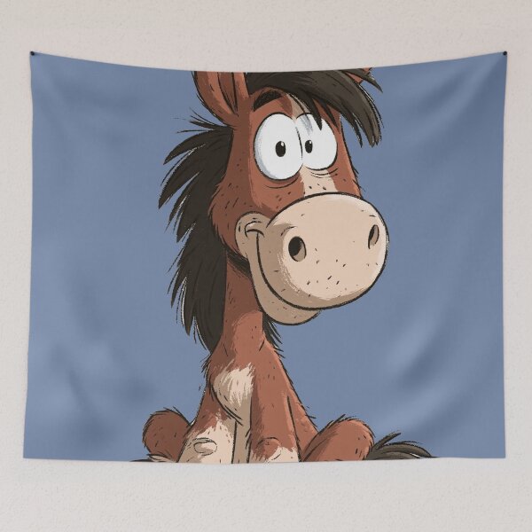 Item preview, Cute horse designed and sold by The King's general goods.