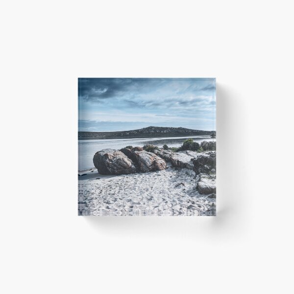 Item preview, Earth, Rock, and Water Landscape designed and sold by Faith Based Decor & Art &Gifts.