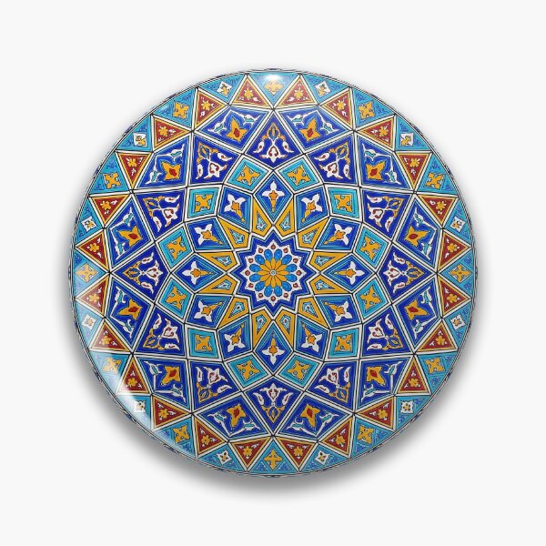 Item preview, Persian minakari Traditional Pattern Iranian Art designed and sold by yousefi.