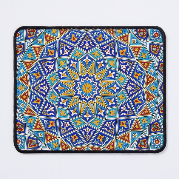 Item preview, Persian minakari Traditional Pattern Iranian Art designed and sold by yousefi.