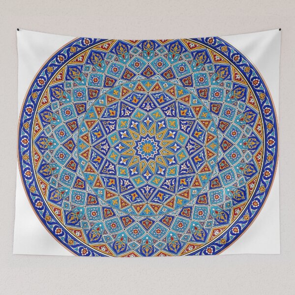 Item preview, Persian minakari Traditional Pattern Iranian Art designed and sold by yousefi.