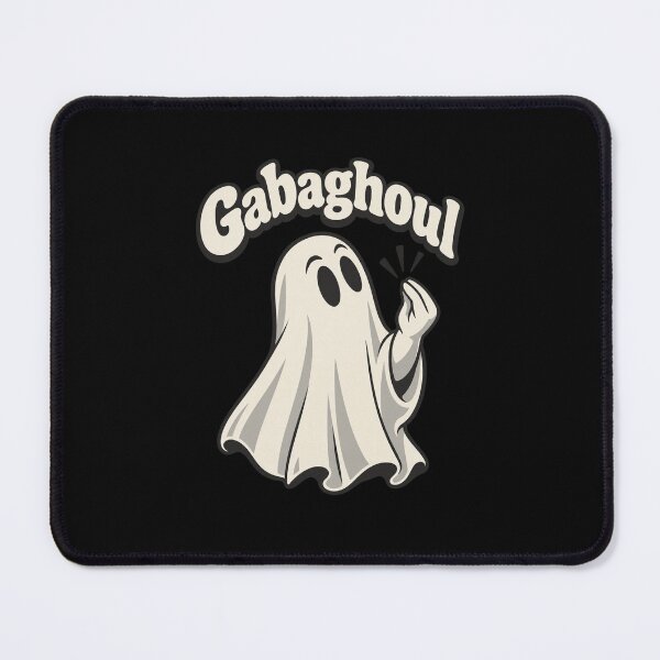 Item preview, Gabaghoul Ghost Funny Italian Halloween Ghoul Spooky Meme designed and sold by Whirx.