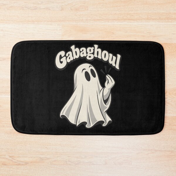 Item preview, Gabaghoul Ghost Funny Italian Halloween Ghoul Spooky Meme designed and sold by Whirx.