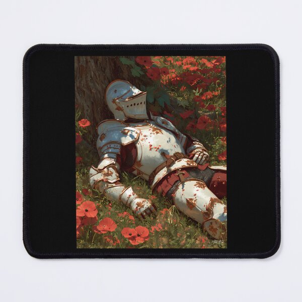 Item preview, Knights Rest designed and sold by TeamDzShirt.