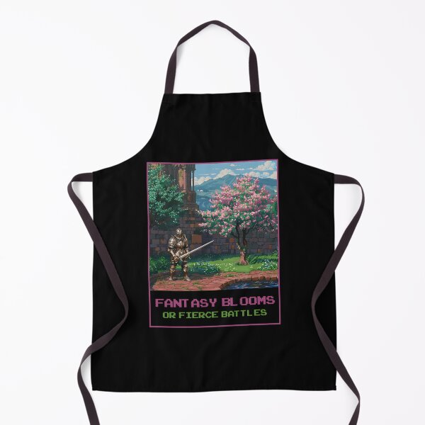 Item preview, Fantasy Blooms Or Fierce Battles designed and sold by TeamDzShirt.