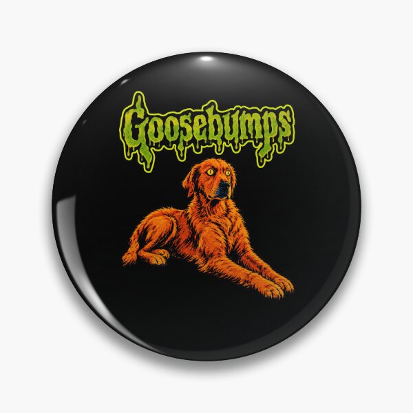 Item preview, retro vintage comic halloween horror goosebumps dog 90s   designed and sold by Blck-Acid-Devil.