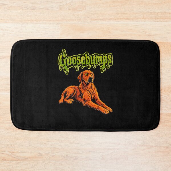 Item preview, retro vintage comic halloween horror goosebumps dog 90s   designed and sold by Blck-Acid-Devil.