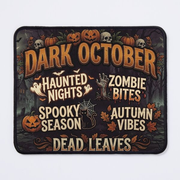 Item preview, Halloween Autumn Design designed and sold by Kenny8716.