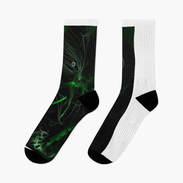 Item preview, Neon Green Skeleton Cybernetic Entity designed and sold by SherriRowe.