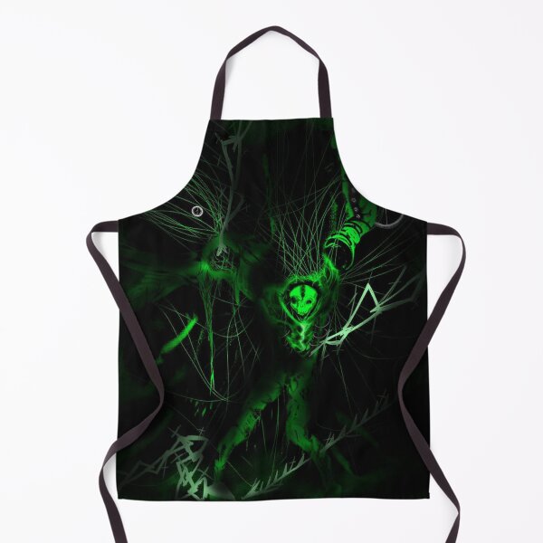 Item preview, Neon Green Skeleton Cybernetic Entity designed and sold by SherriRowe.