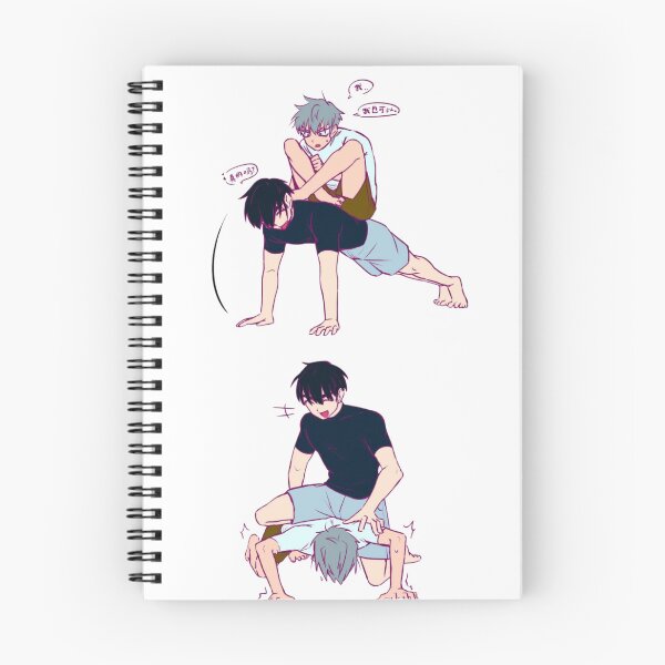 Item preview, An afternoon of exercise with Ivan and Till designed and sold by Only Words.