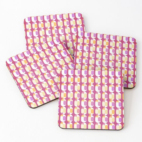 Item preview, Mid-century modern Ovals designed and sold by SoNextYear.