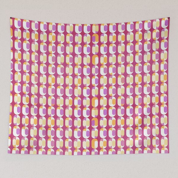 Item preview, Mid-century modern Ovals designed and sold by Andimoot.