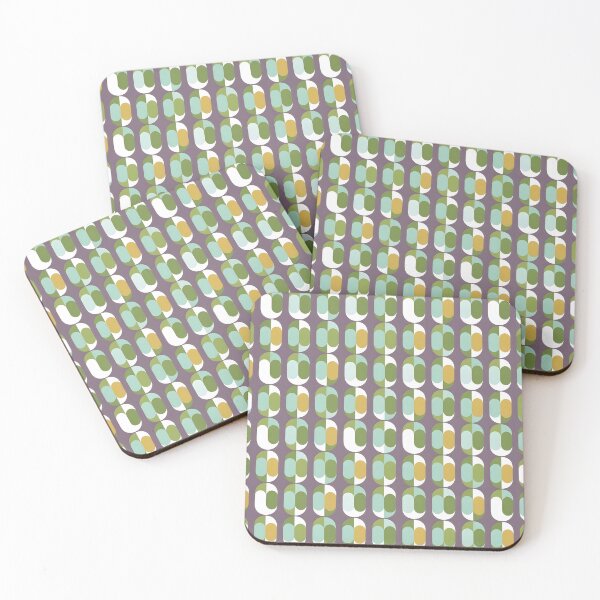 Item preview, Geometric Ovals designed and sold by Andimoot.