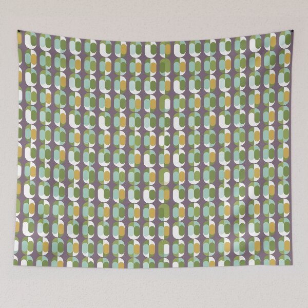Item preview, Geometric Ovals designed and sold by Andimoot.