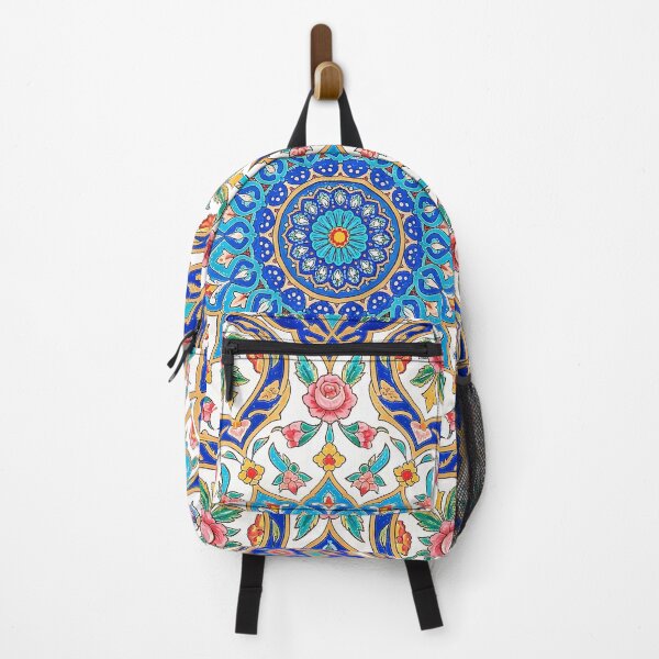 Item preview, Persian minakari Traditional Pattern Iranian Art designed and sold by yousefi.