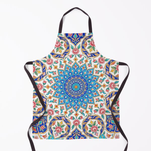 Item preview, Persian minakari Traditional Pattern Iranian Art designed and sold by yousefi.