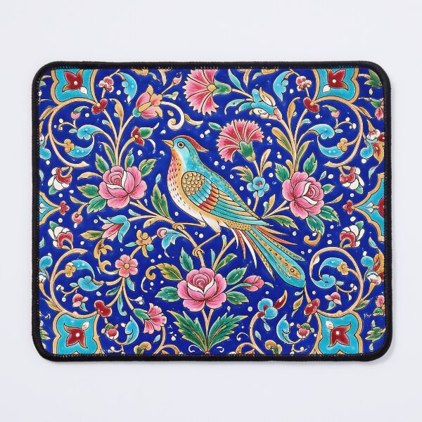 Item preview, Persian minakari Traditional Pattern Iranian Art designed and sold by yousefi.