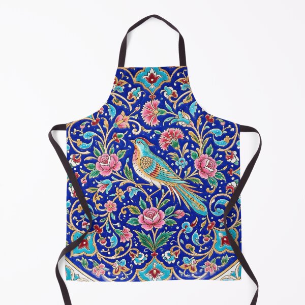 Item preview, Persian minakari Traditional Pattern Iranian Art designed and sold by yousefi.